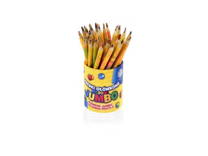 trojhranna jumbo farbicka astra duhova 1ks stojan 312118004