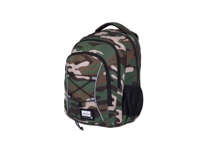 head skolsky sportovy batoh military ab300 502021567