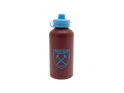 flasa na pitie west ham united fc aluminium drinks bottle mt 500ml