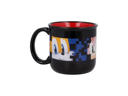 keramicky hrncek jezko sonic 400ml 00498