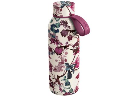 quokka solid nerezova flasa termoska s putkom tree branches 510ml 40181