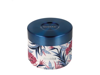 quokka whim nerezova termonadoba na jedlo blue garden 360ml 40102