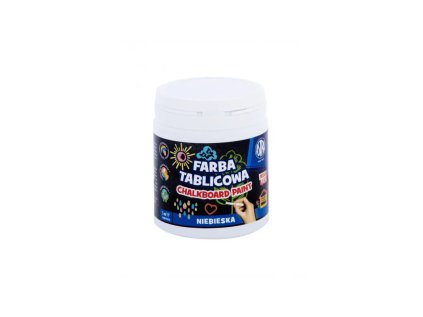 tabulova farba astra 250 ml modra 330122002