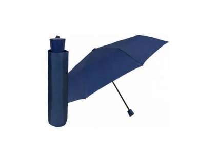 skladaci dazdnik perletti economy tmavomodry 96005 02