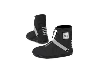 kvalitne nepremokave navleky na obuv perletti travel argento velkost m 40 42 95031