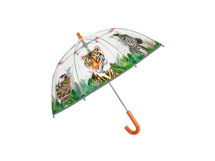 perletti detsky reflexny dazdnik cool kids safari 15619