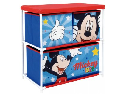 regal na hracky mickey mouse wd14918