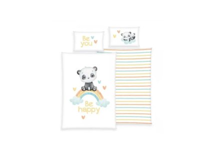 herding green detske obliecky do postielky be happy 100 13540 60