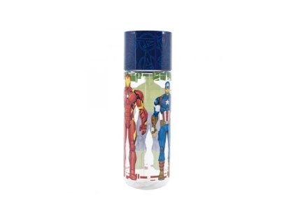 plastova flasa avengers 590ml 74122