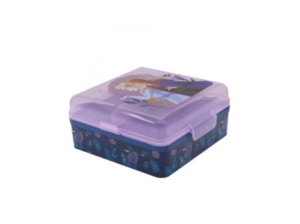 deleny plastovy box na desiatu disney frozen 74293