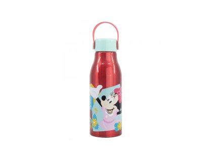 hlinikova flasa s ruckou minnie mouse 760ml 74461