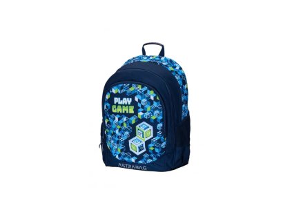 astrabag skolsky batoh pre prvy stupen play game ab340 502023062