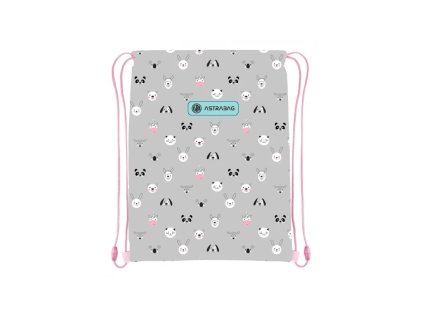 vrecusko na prezuvky astrabag kitty the cute ad1 507023020