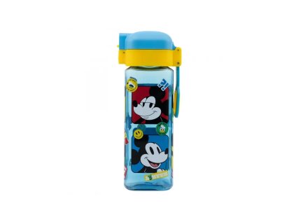 hranata plastova flasa mickey mouse lock 550ml 74302