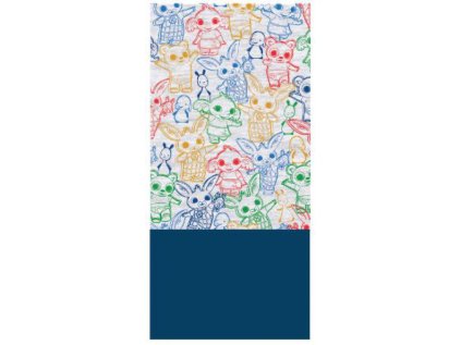 multifunkcna satka s flisom nakrcnik zajacik bing 5241035