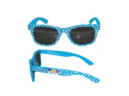 detske slnecne okuliare baby shark uv400