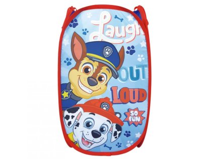 ulozny kos na hracky paw patrol pw13988