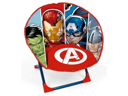 detske skladacie kreslo avengers av15227