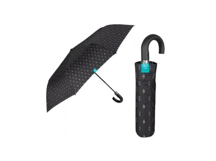 perletti time pansky automaticky skladaci dazdnik geometrico 26287