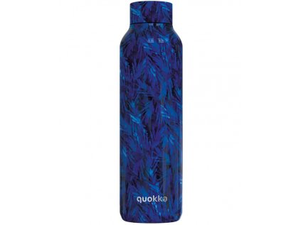 quokka solid nerezova flasa termoska night forest 630ml 12085