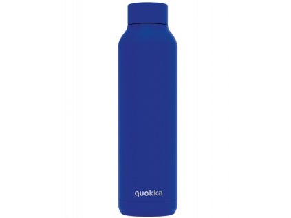 quokka solid nerezova flasa termoska ultramarin 630ml 11791