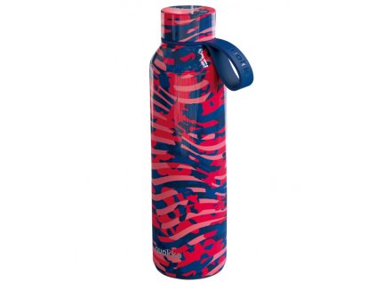 quokka solid nerezova flasa termoska s putkom clash 630ml 40168