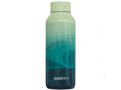 quokka solid nerezova flasa termoska ocean 510ml 11984