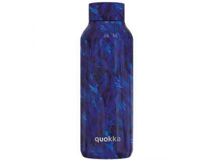 quokka solid nerezova flasa termoska night forest 510ml 11985