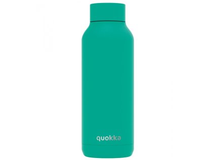 quokka solid nerezova flasa termoska jade green 510ml 11693
