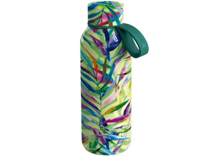 quokka solid nerezova flasa termoska s putkom color nature 510ml 40180