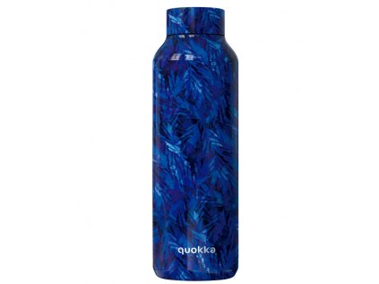 quokka solid nerezova flasa termoska night forest 850ml 40193