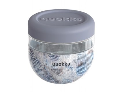 quokka bubble plastova nadoba na jedlo zen 770ml 40137