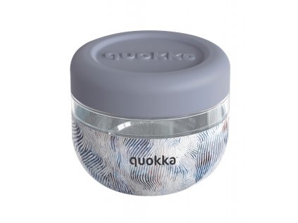 quokka bubble plastova nadoba na jedlo zen 500ml 40127