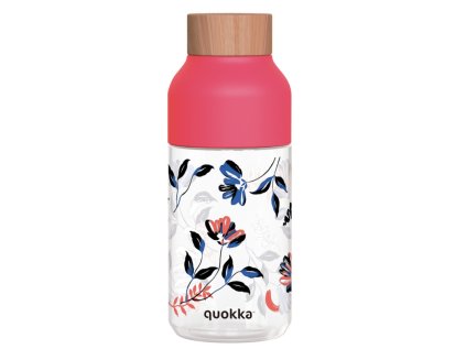 quokka ice plastova flasa blooms 570ml 06996
