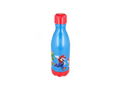 detska plastova flasa pp super mario 560 ml 21400