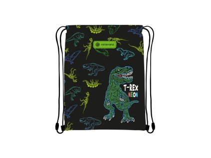 vrecusko na prezuvky astrabag t rex neon ad1 507023014