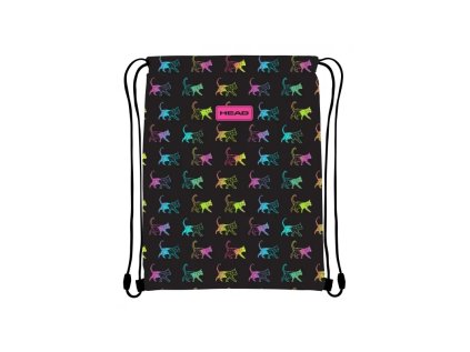 vrecusko na prezuvky head rainbow kitty ad1 507023026