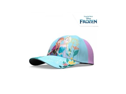 dievcenska bavlnena siltovka disney frozen modra 52cm d06633