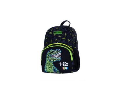 detsky batoh astrabag t rex neon ak300 502023096