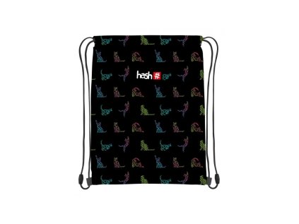 hash vrecusko na prezuvky kitty smile ad3 507023036