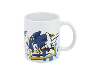 keramicky hrncek jezko sonic 325ml 08465