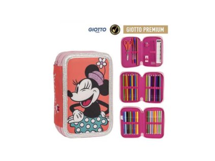 trojposchodovy peracnik s naplnou minnie mouse 2700000563