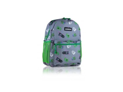 jednokomorovy sportovy batoh minecraft 502020203