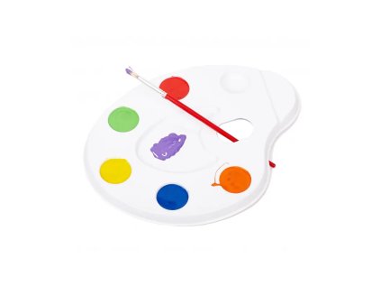 astra plastova paleta na miesanie farieb 83600900