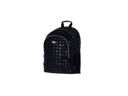 hash skolsky batoh pre prvy stupen black gamer ab350 502023108