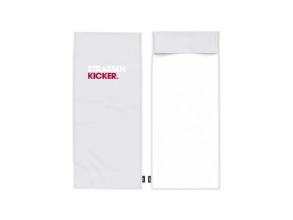 fitness osuska s vreckom herding svetlosiva 50 x 110 cm