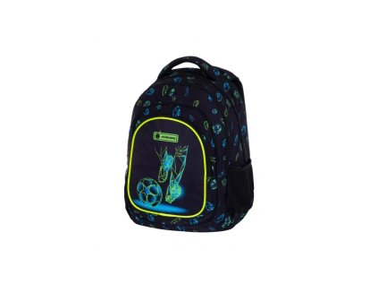 skolsky batoh pre prvy stupen astrabag football motion ab330 502023066