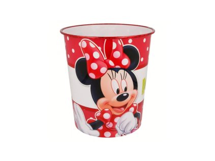 plastovy smetny kos minnie mouse 02288