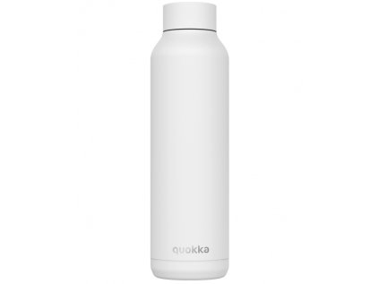 quokka solid nerezova flasa termoska white 630ml 12092