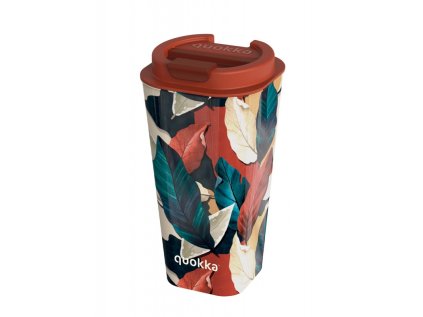 quokka flux plastovy termohrncek autum fall 450ml 40222